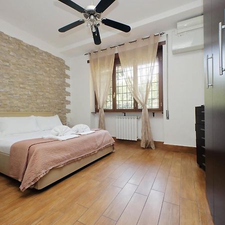 Vatican Flat Cozy With Private Court Rome Exterior photo